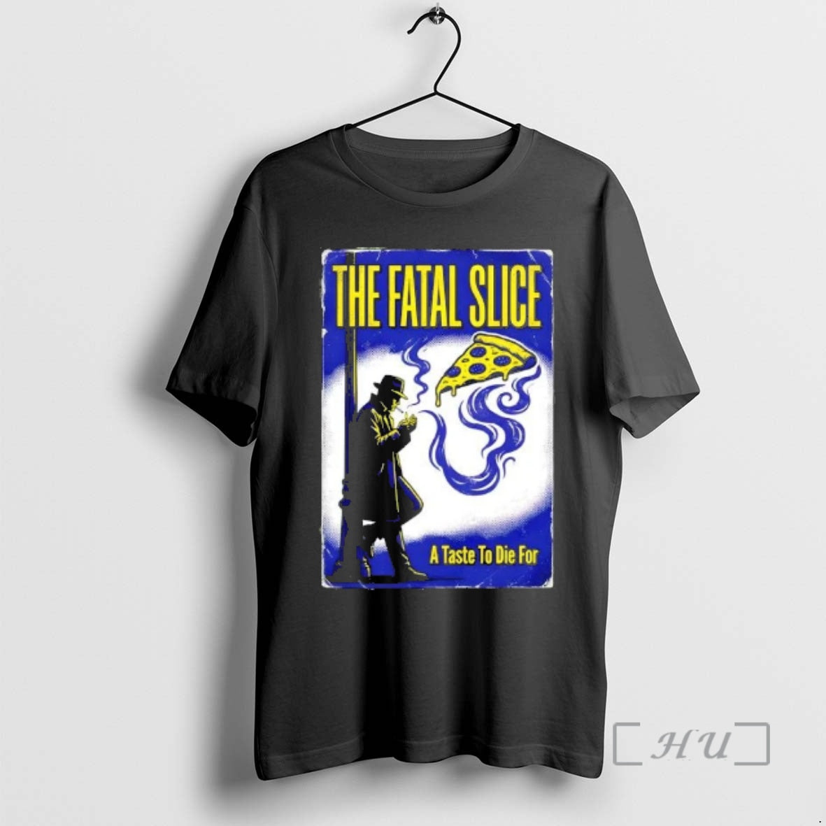 Trending The Fatal Slice A Taste To Die For T-Shirts, Hoodie, Sweatshirt | AU18TeeNovaLab.com