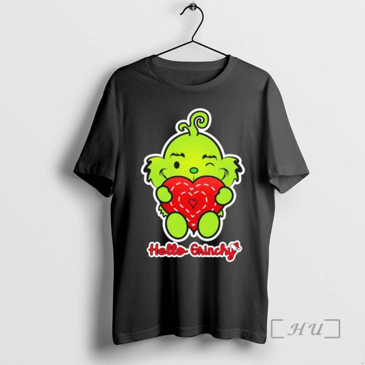 Trending The Grinch Hello Grinchy Christmas