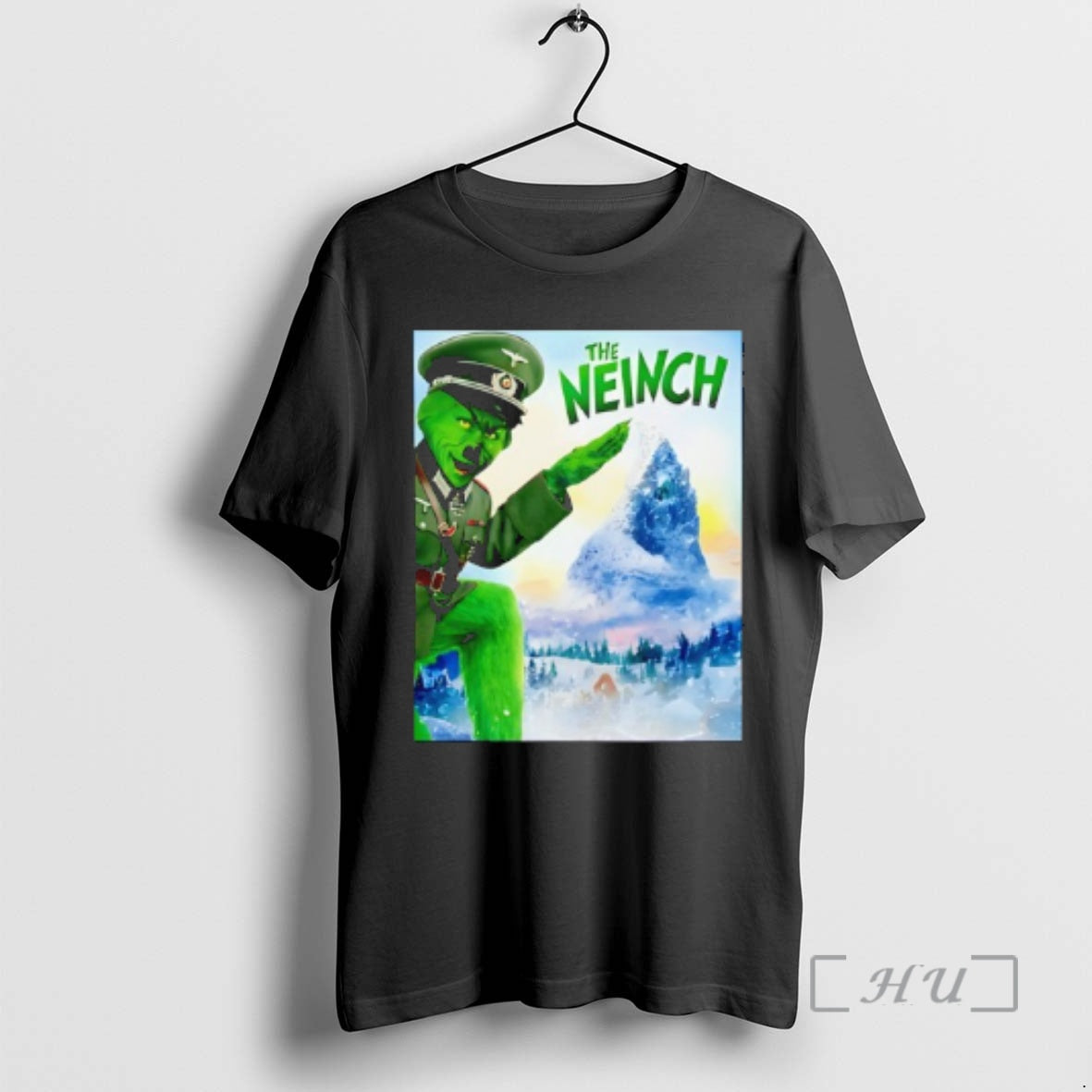 Trending The Neinch Funny Grinch T-Shirts, Hoodie, Sweatshirt | AU18TeeNovaLab.com