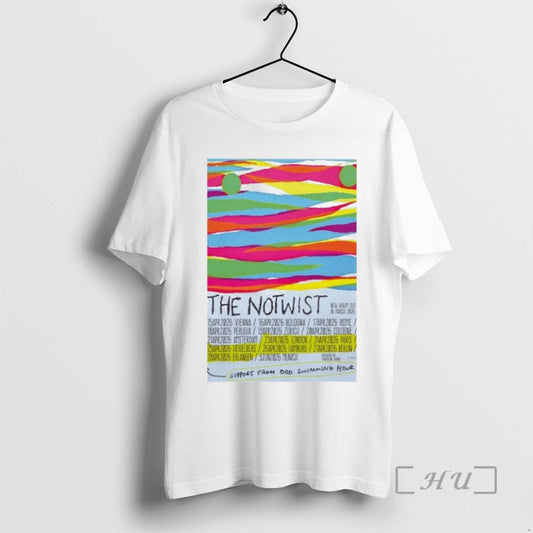 Trending The Notwist Tour Apr June 2026 T-Shirts, Hoodie, Sweatshirt | AU18TeeNovaLab.com