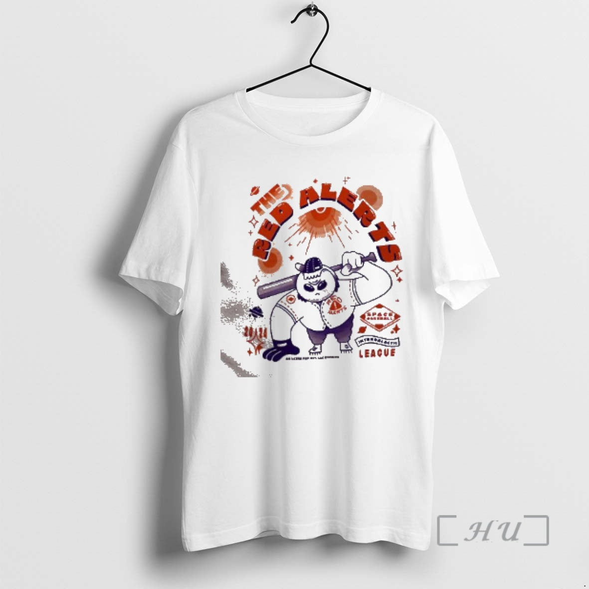 Trending The Red Alerts T-Shirts, Hoodie, Sweatshirt | AU18TeeNovaLab.com