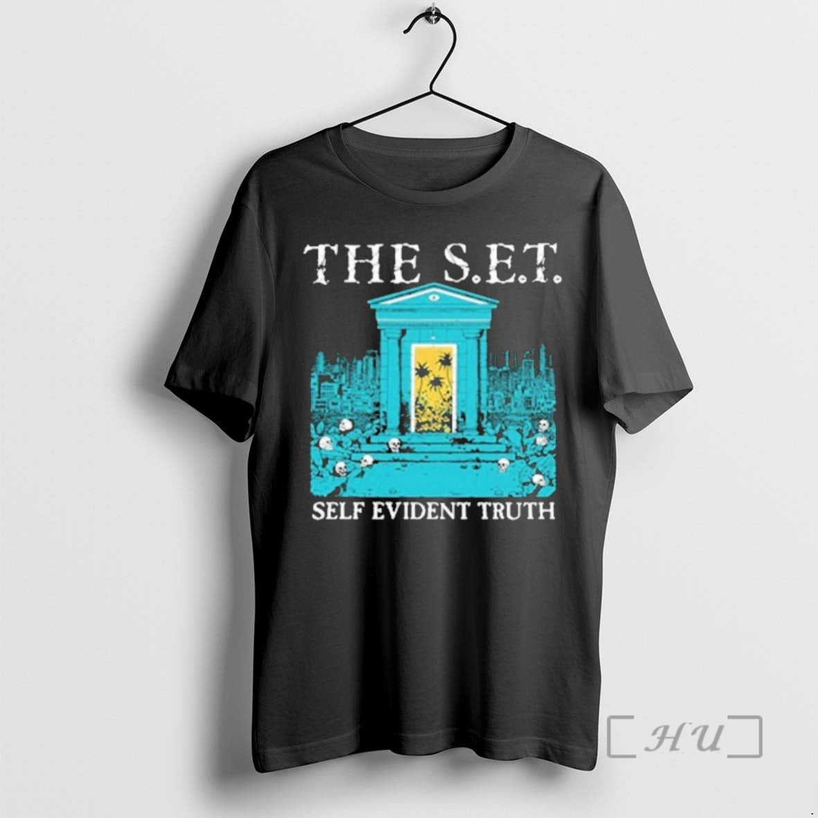 Trending The Set Self Evident Truth T-Shirts, Hoodie, Sweatshirt | AU18TeeNovaLab.com