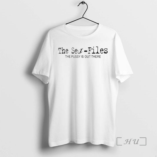Trending The Sex Files The Pussy Is Out There