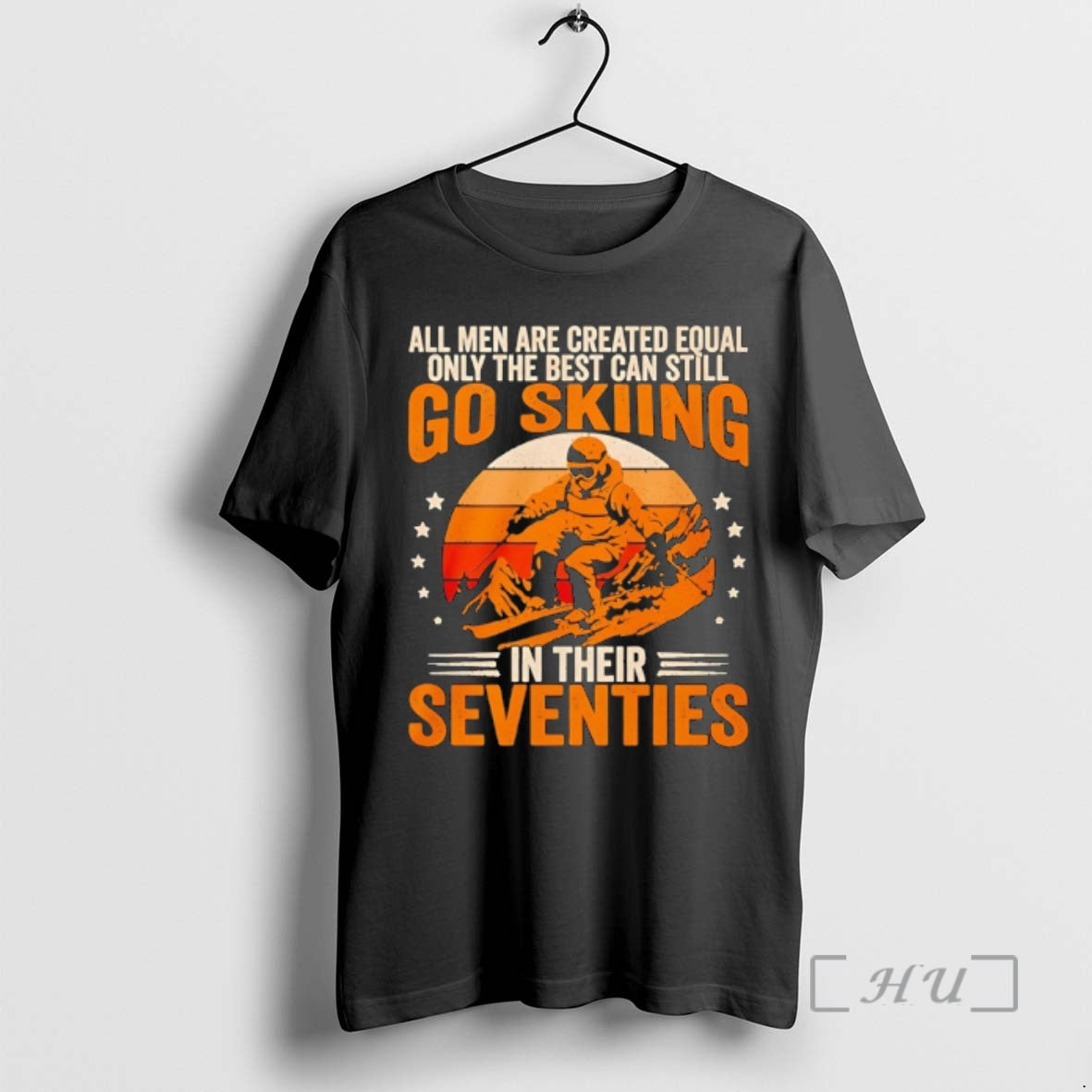 Trending The Best Men Still Go Skiing In Their Seventies Funny Ski Premium T Shirts Hoodie, Sweatshirt | AU18TeeNovaLab.com