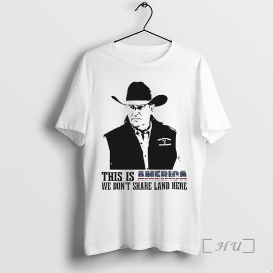 Trending This Is America We Dont Share Land Here T-Shirts, Hoodie, Sweatshirt | AU18TeeNovaLab.com