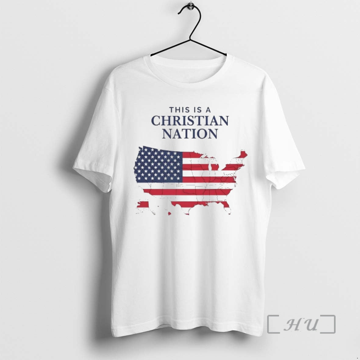 Trending This Is A Christian Nation America T-Shirts, Hoodie, Sweatshirt | AU18TeeNovaLab.com