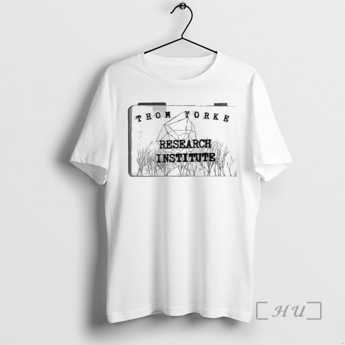 Trending Thom Yorke Research Institute T-Shirts, Hoodie, Sweatshirt | AU18TeeNovaLab.com