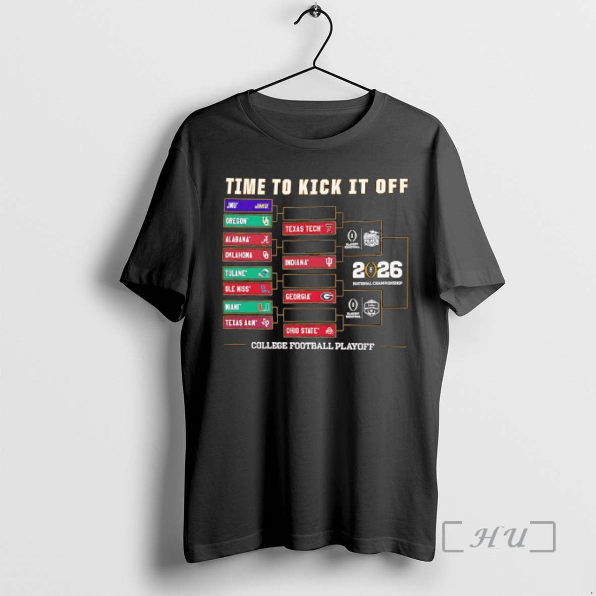 Trending Time To Kick It Of College Football Playoff 2025 26 Premium T Shirts Sweater Hoodie, Sweatshirt | AU18TeeNovaLab.com