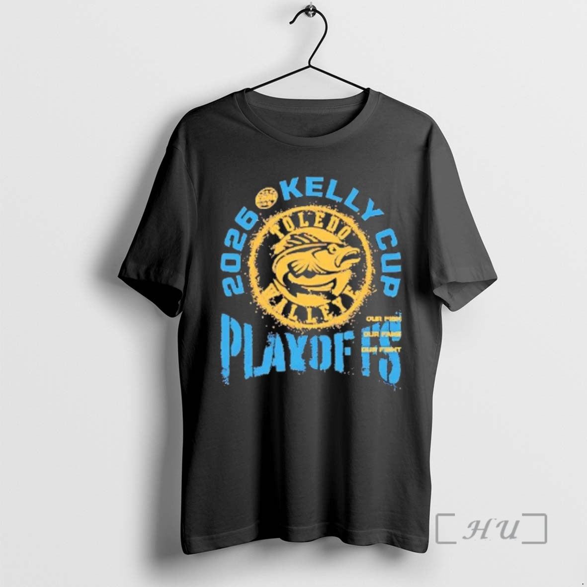 Trending Toledo Walleye 2026 Playoff Kelly Cup Our Fight T-Shirts, Hoodie, Sweatshirt | AU18TeeNovaLab.com