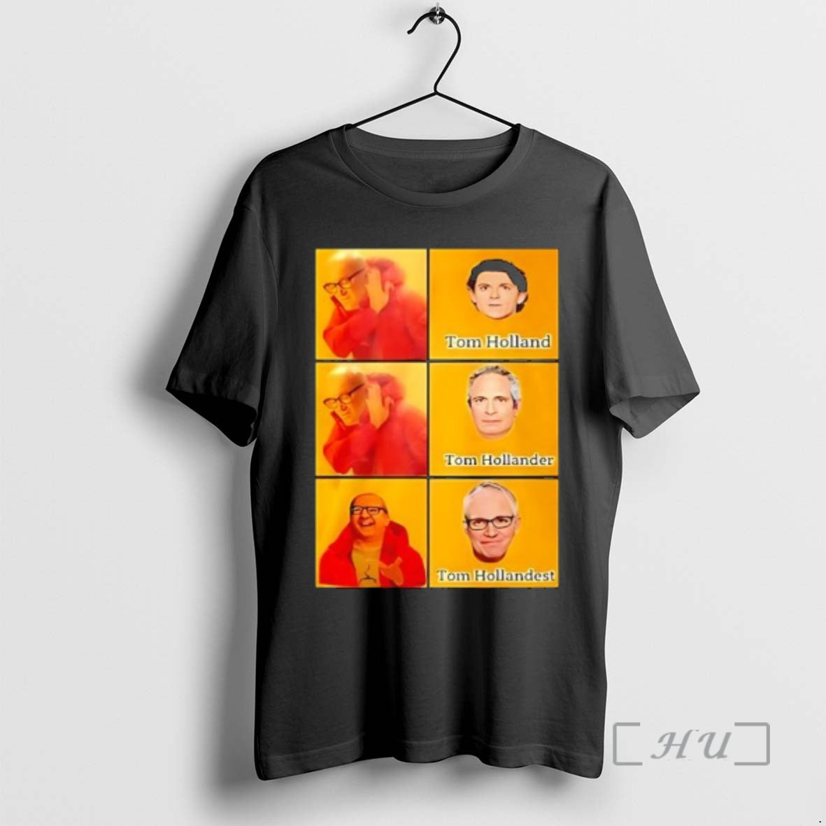 Trending Tom Holland Tom Hollander Tom Hollandest Graphic T-Shirts, Hoodie, Sweatshirt | AU18TeeNovaLab.com