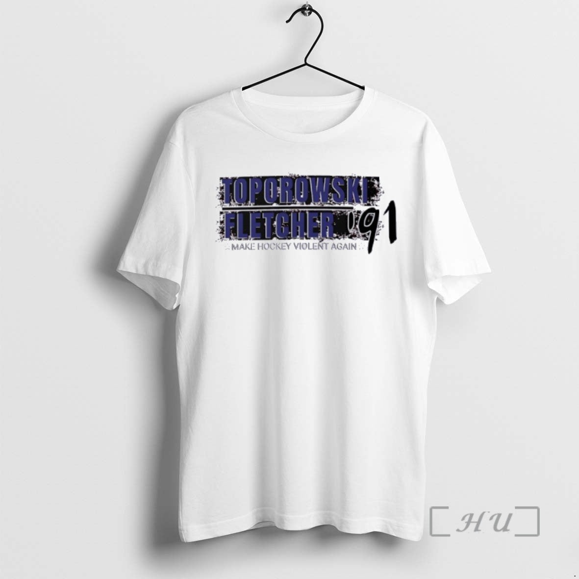 Trending Toporowski Fletcher Make Hockey Violent Again 1991