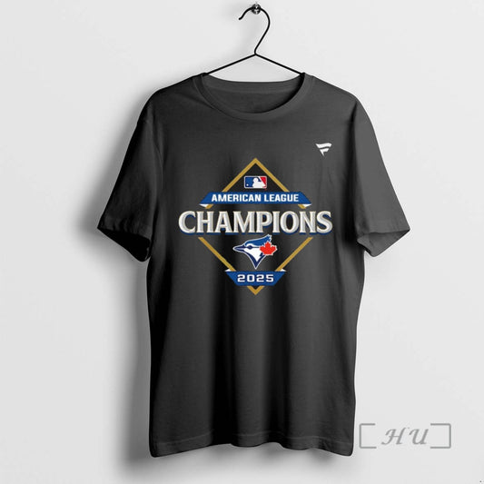 Trending Toronto Blue Jays 2025 American League Champions Locker Room