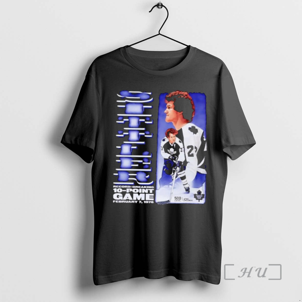 Trending Toronto Maple Leafs Darryl Sittler 10 Point Game T-Shirts, Hoodie, Sweatshirt | AU18TeeNovaLab.com