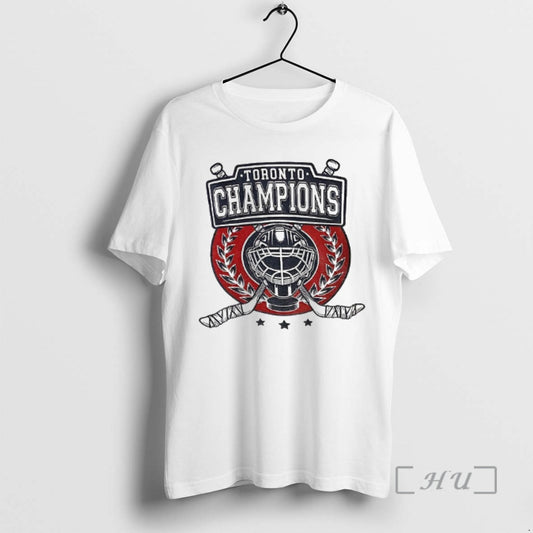 Trending Toronto Maple Leafs Hockey Toronto Champions T-Shirts, Hoodie, Sweatshirt | AU18TeeNovaLab.com