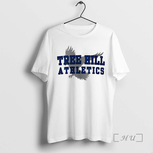 Trending Tree Hill Athletics Bird T-Shirts, Hoodie, Sweatshirt | AU18TeeNovaLab.com