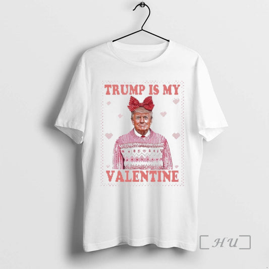 Trending Trump Valentines Day 2026 T-Shirts, Hoodie, Sweatshirt | AU18TeeNovaLab.com