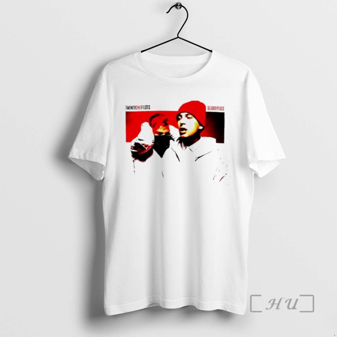 Trending Twenty One Pilots Blurryface Anniversary T-Shirts, Hoodie, Sweatshirt | AU18TeeNovaLab.com
