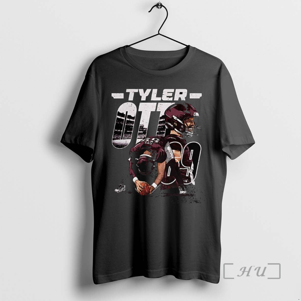 Trending Tyler Ott Washington Commanders Football Player Name And Number 69
