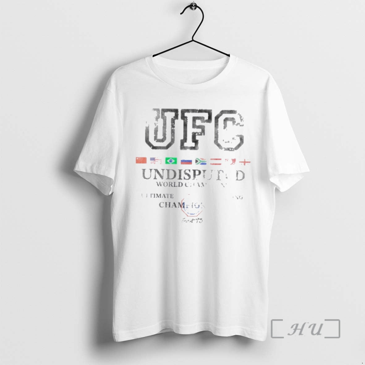 Trending Ufc Undisputed World Champions Ultimate Fighting Championship T-Shirts, Hoodie, Sweatshirt | AU18TeeNovaLab.com