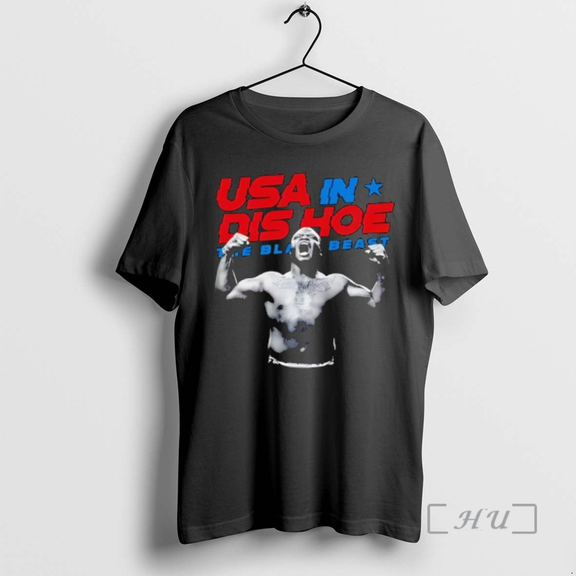 Trending Usa In Dis Hoe Derrick Lewis The Black Beast T-Shirts, Hoodie, Sweatshirt | AU18TeeNovaLab.com