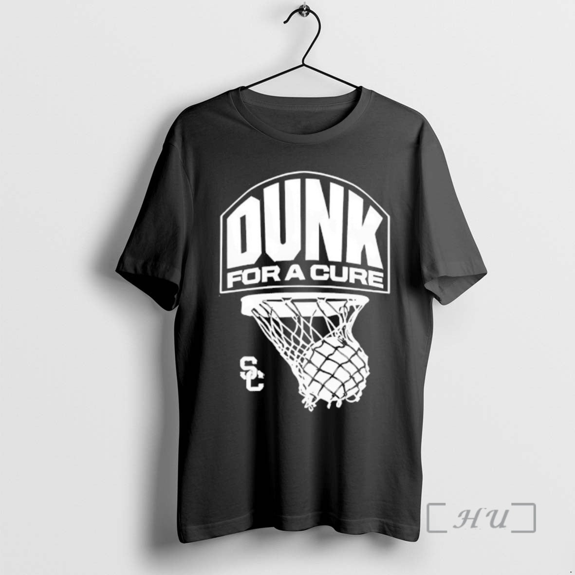 Trending Usc Trojans Basketball Dunk For A Cure T-Shirts, Hoodie, Sweatshirt | AU18TeeNovaLab.com