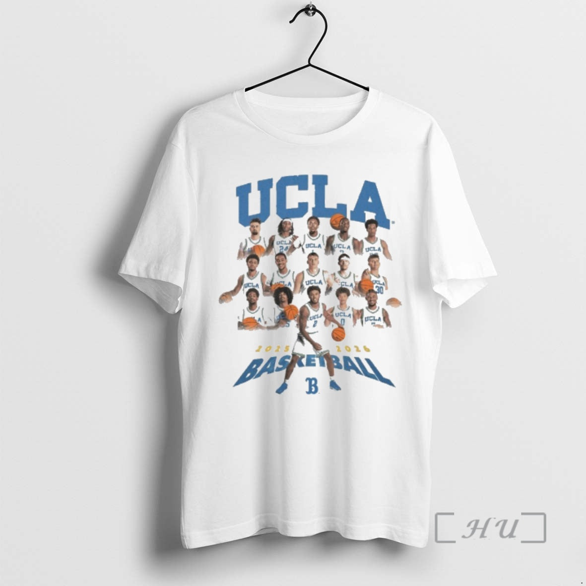 Trending Ucla Bruins Basketball Team 2025 26 T-Shirts, Hoodie, Sweatshirt | AU18TeeNovaLab.com