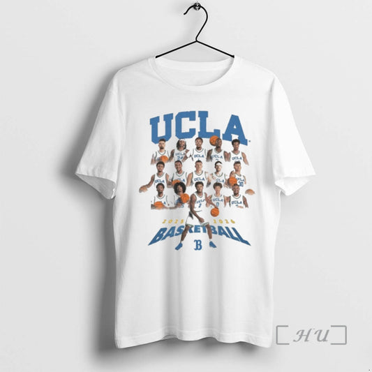 Trending Ucla Bruins Basketball Team 2025 26 T-Shirts, Hoodie, Sweatshirt | AU18TeeNovaLab.com