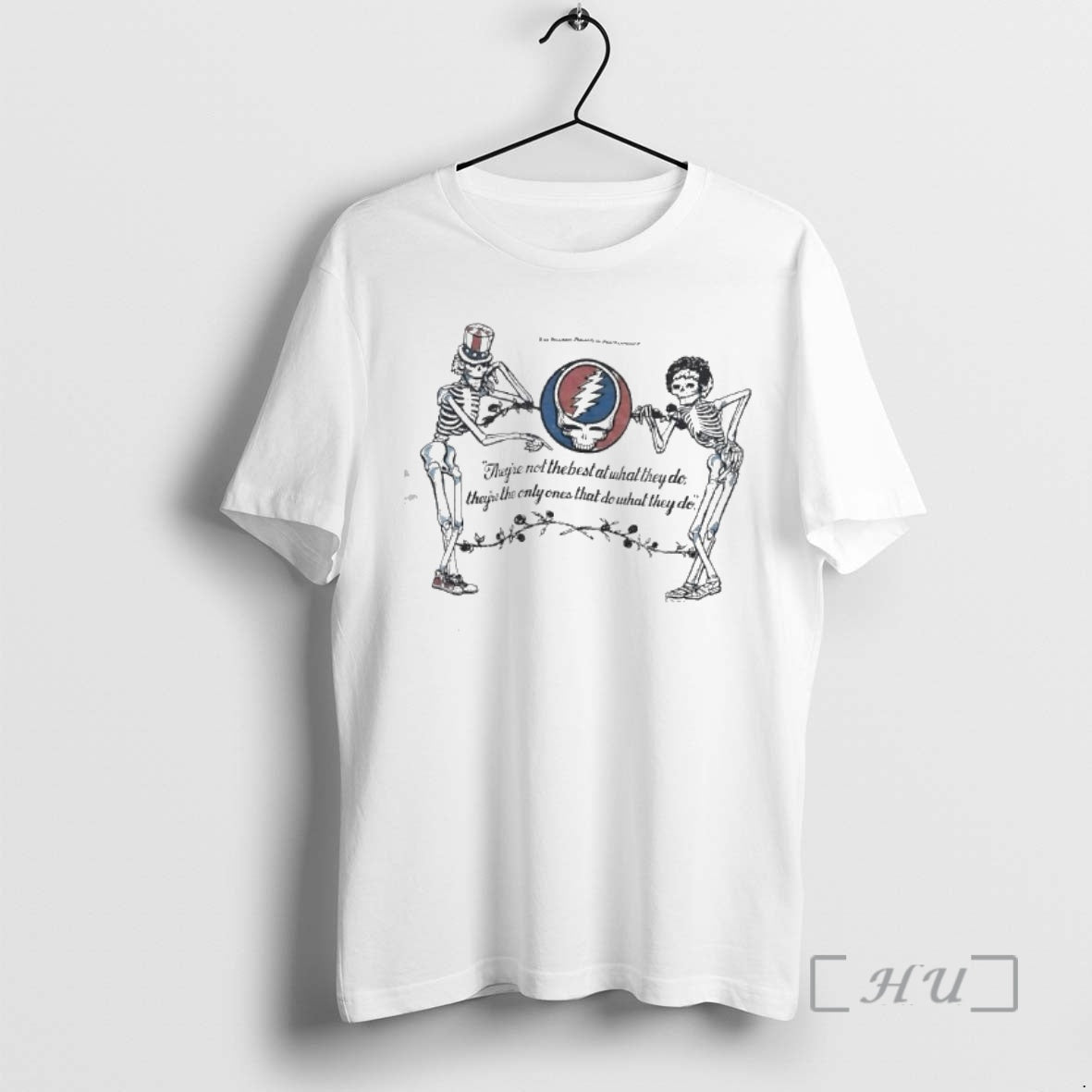 Trending Uncle Sam And Stealie Grateful Dead Skeleton T-Shirts, Hoodie, Sweatshirt | AU18TeeNovaLab.com