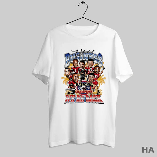 Trending Unfinished Business 1994 Finished Business Tour Were Back 2 Sided