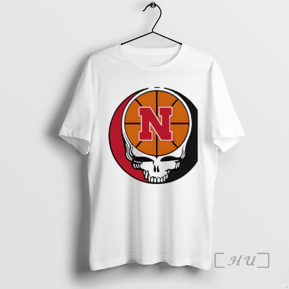 Trending University Of Nebraska And The Grateful Dead T-Shirts, Hoodie, Sweatshirt | AU18TeeNovaLab.com