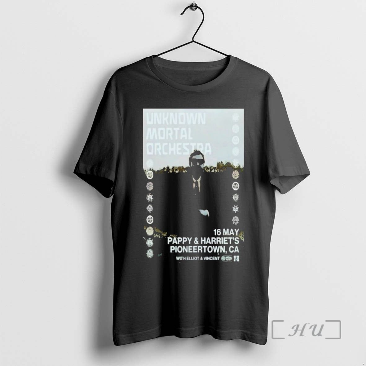 Trending Unknown Mortal Orchestra May 16 2026 Pioneertown Ca T-Shirts, Hoodie, Sweatshirt | AU18TeeNovaLab.com