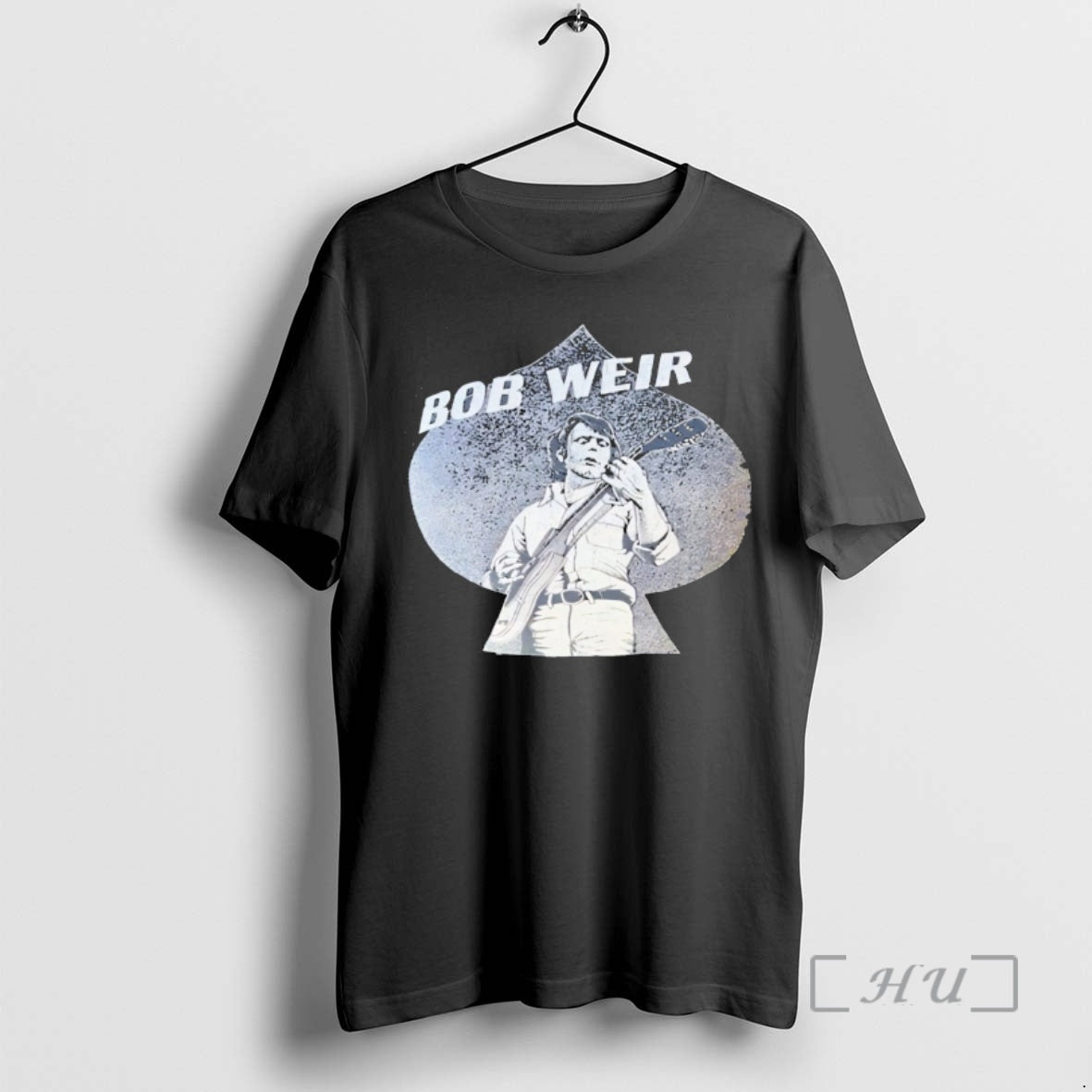 Trending Vintage Bob Weir Spade Solo Band T-Shirts, Hoodie, Sweatshirt | AU18TeeNovaLab.com