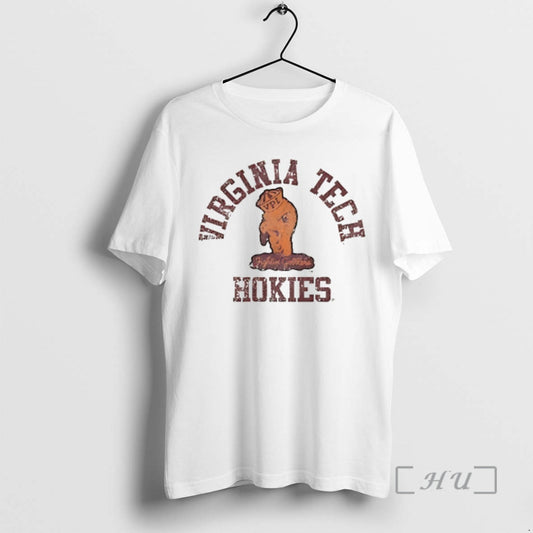 Trending Virginia Tech Hokies Ivory Honor Roll T-Shirts, Hoodie, Sweatshirt | AU18TeeNovaLab.com
