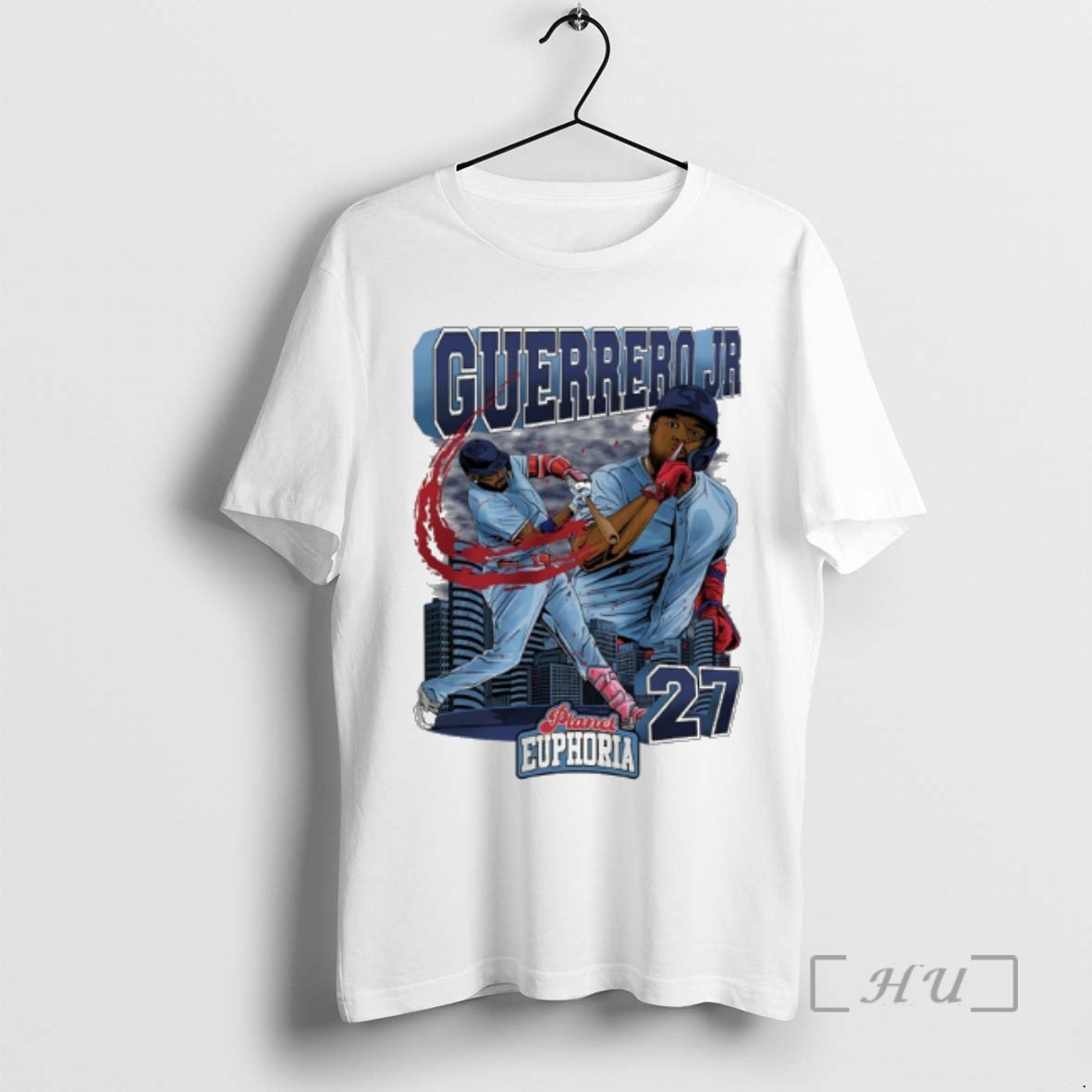 Trending Vlad Guerrero Jr T-Shirts, Hoodie, Sweatshirt | AU18TeeNovaLab.com