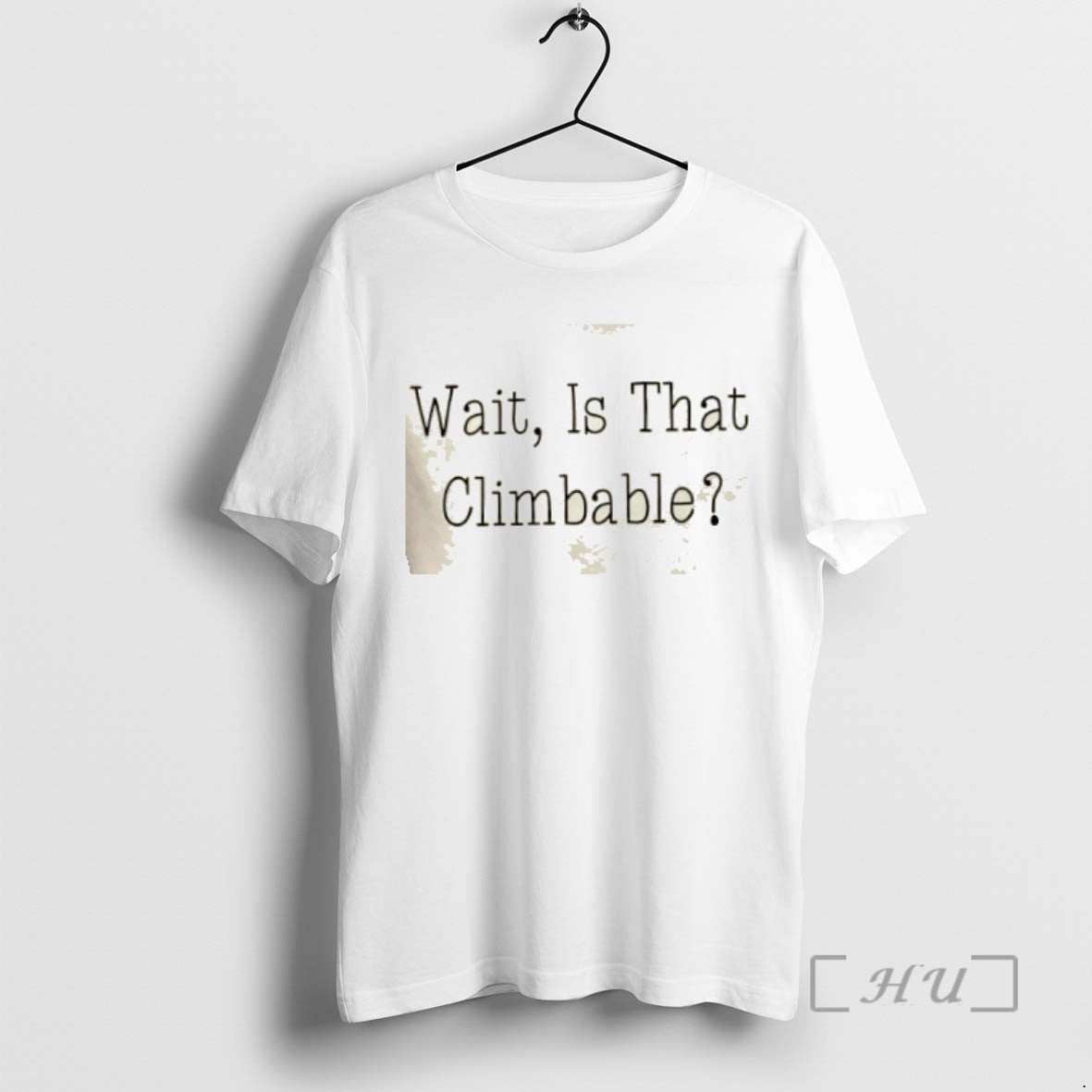 Trending Wait Is That Climbable