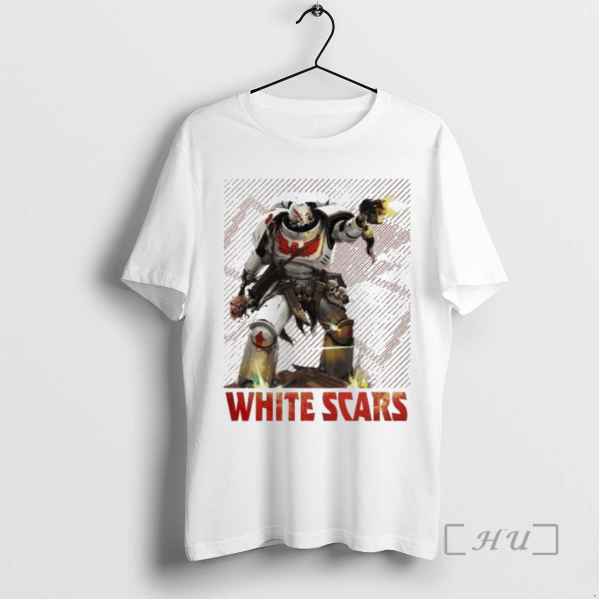 Trending Warhammer 40000 White Scars T-Shirts, Hoodie, Sweatshirt | AU18TeeNovaLab.com