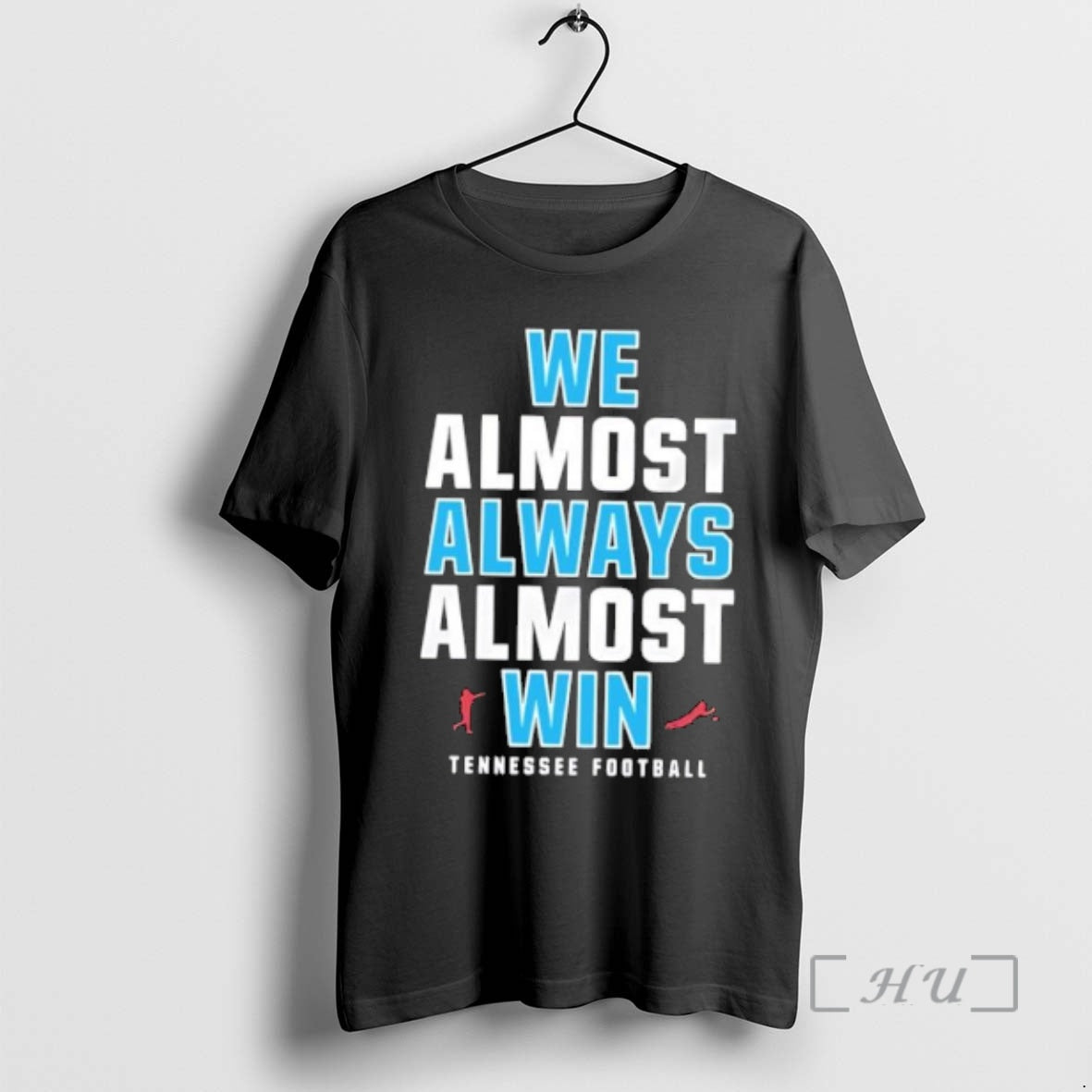 Trending We Almost Always Almost Win Tennessee Titans Football T-Shirts, Hoodie, Sweatshirt | AU18TeeNovaLab.com