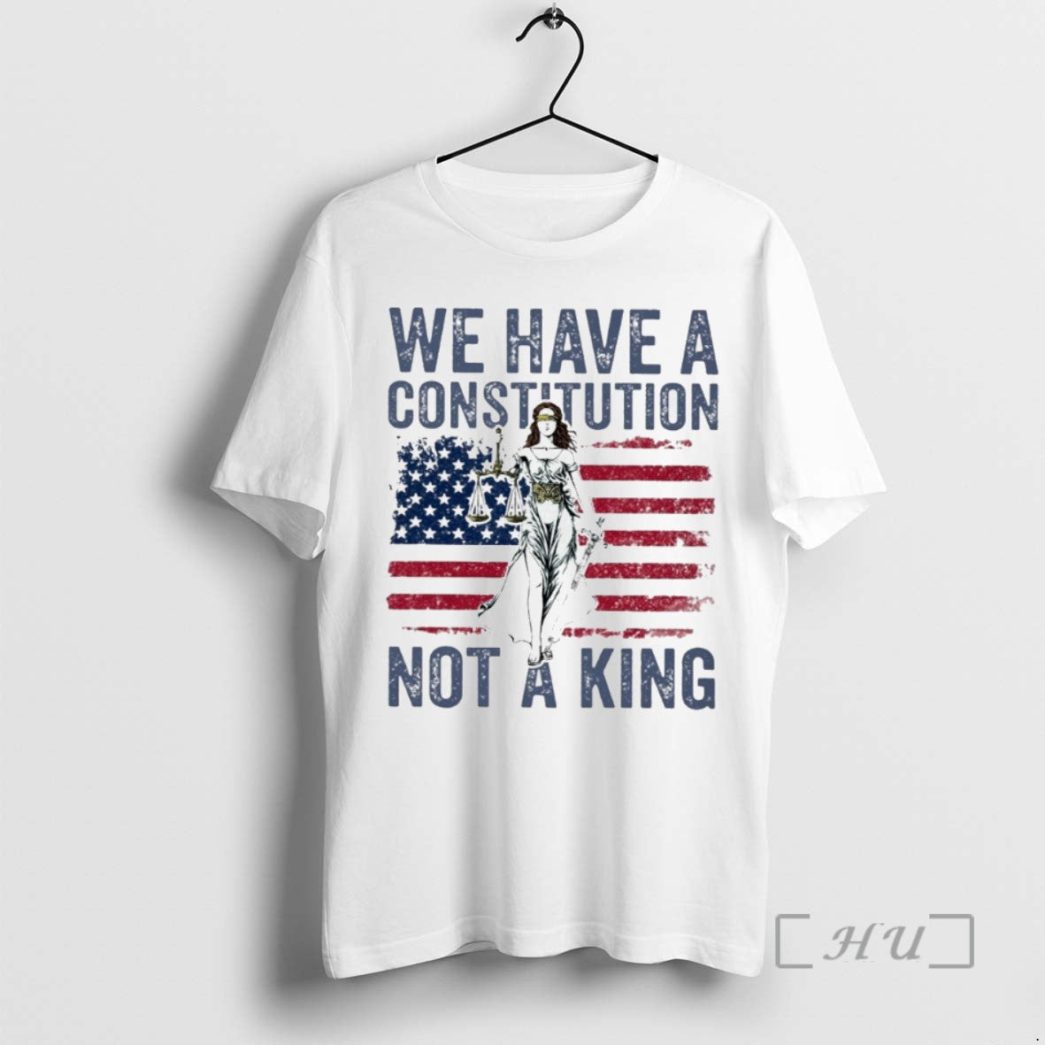 Trending We Have A Constitution Not A King