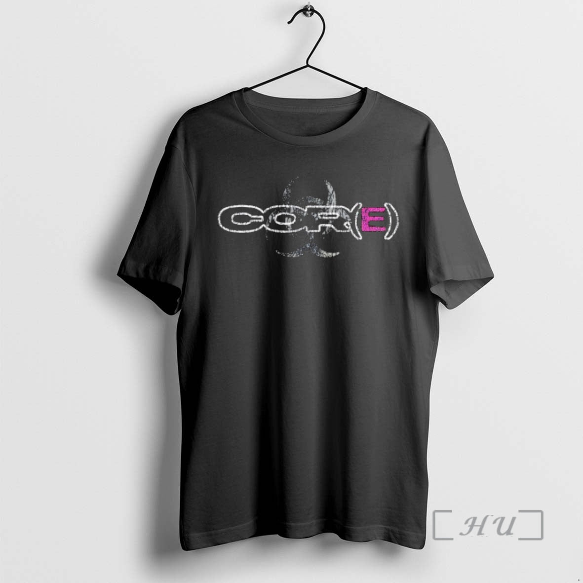 Trending Welcome To Core Radioactive Symbol T-Shirts, Hoodie, Sweatshirt | AU18TeeNovaLab.com