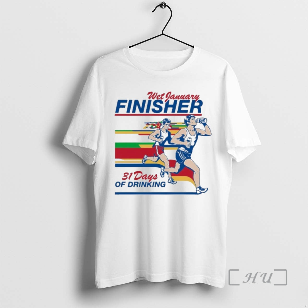 Trending Wet January Finisher 31 Days Of Drinking Premium T Shirts Sweater Hoodie 2 Sweatshirt | AU18TeeNovaLab.com