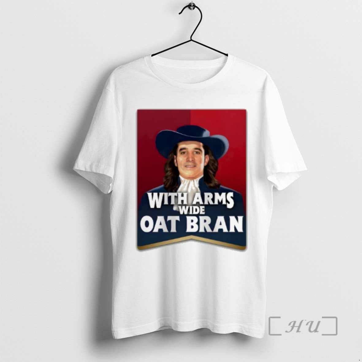 Trending With Arms Wide Oat Bran T-Shirts, Hoodie, Sweatshirt | AU18TeeNovaLab.com