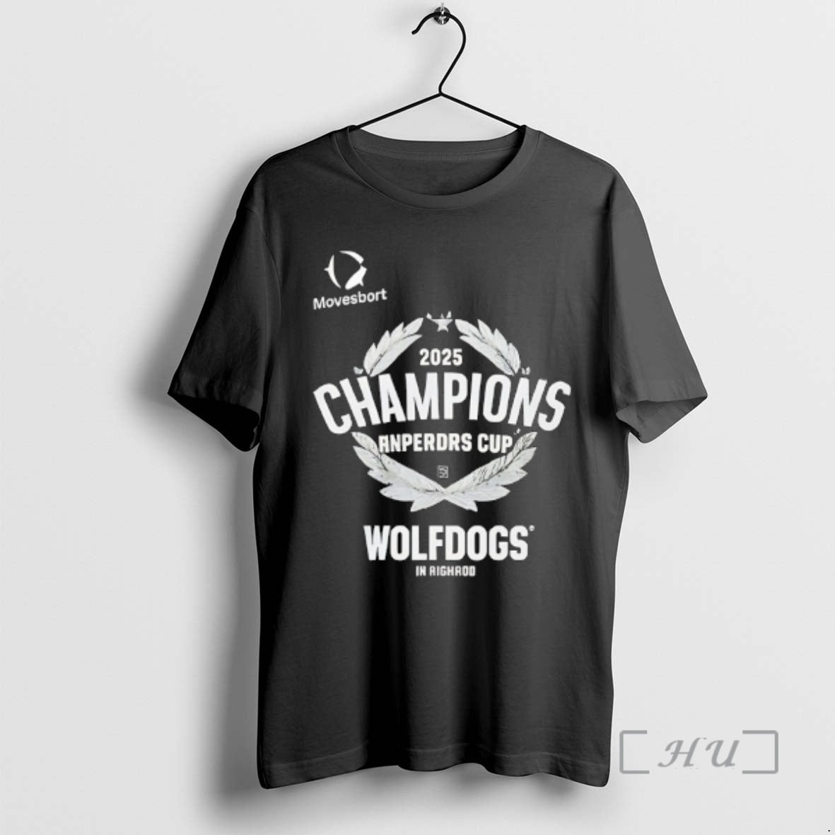 Trending Wolfdogs In Righrod 2025 Champions Anperdrs Cup Movesbort T-Shirts, Hoodie, Sweatshirt | AU18TeeNovaLab.com