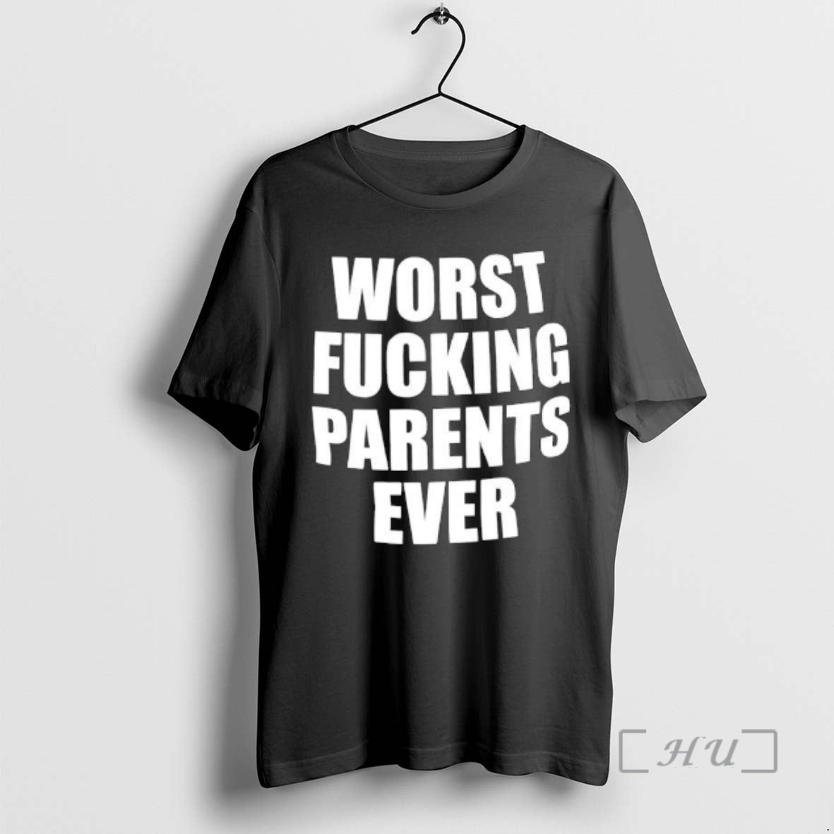 Trending Worst Fucking Parents Ever T-Shirts, Hoodie, Sweatshirt | AU18TeeNovaLab.com