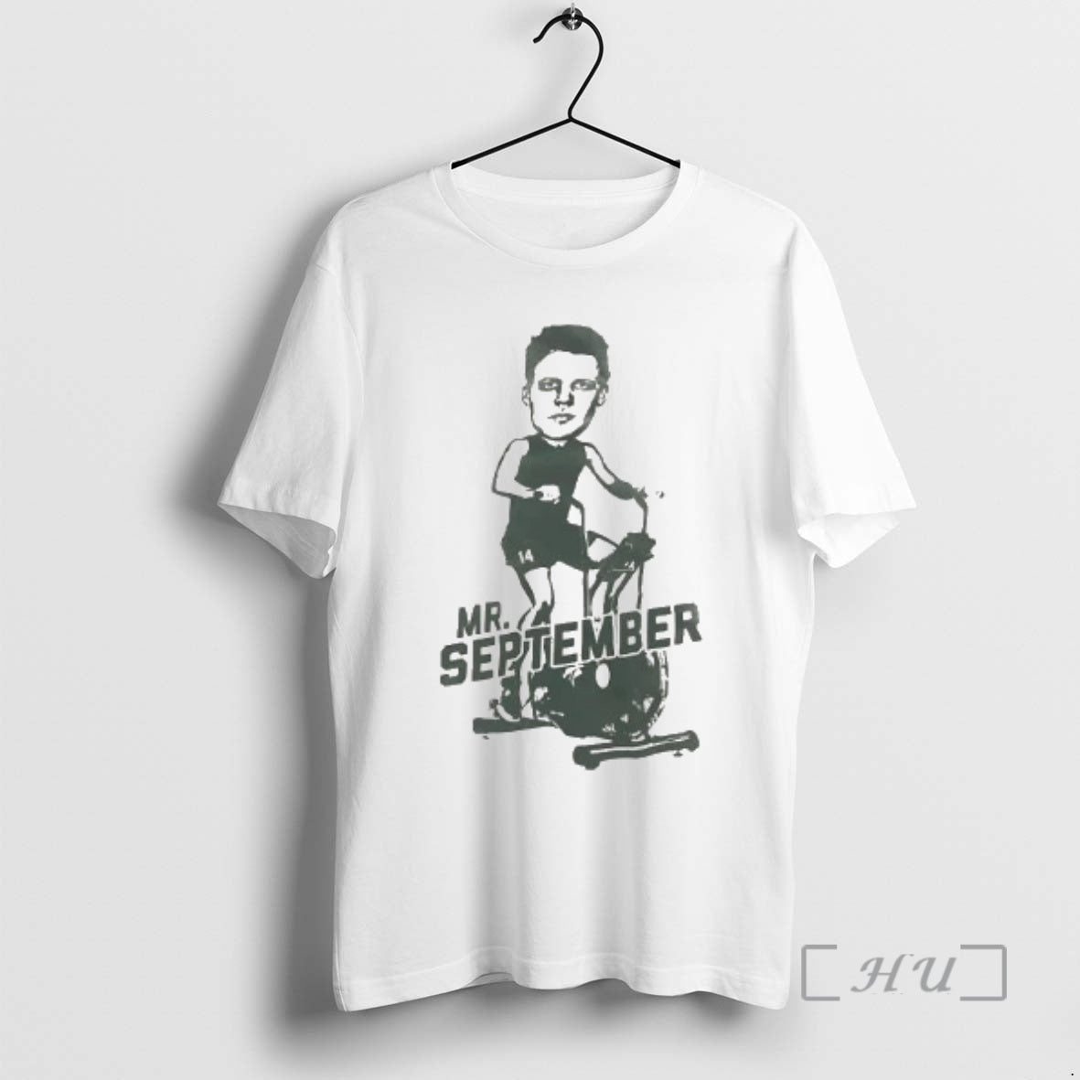 Trending Zach Parise Mr September Minnesota Wild T-Shirts, Hoodie, Sweatshirt | AU18TeeNovaLab.com