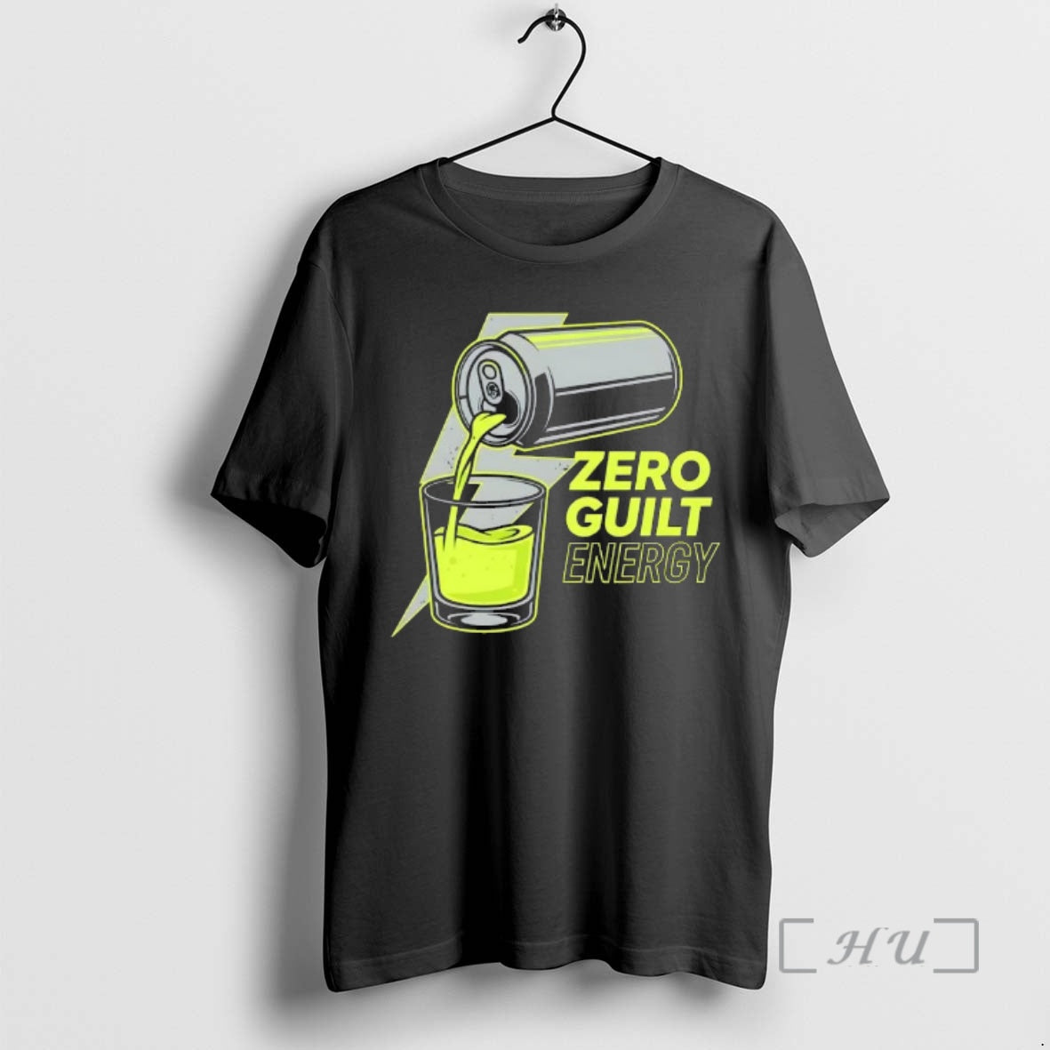 Trending Zero Guilt Energy T-Shirts, Hoodie, Sweatshirt | AU18TeeNovaLab.com