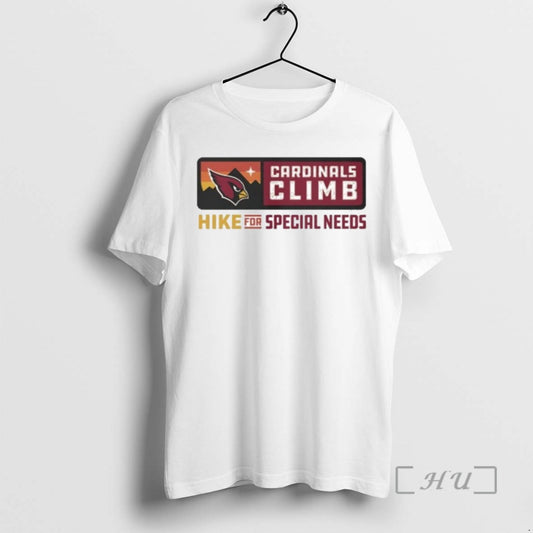 Trending Cardinals Climb Hike For Special Needs