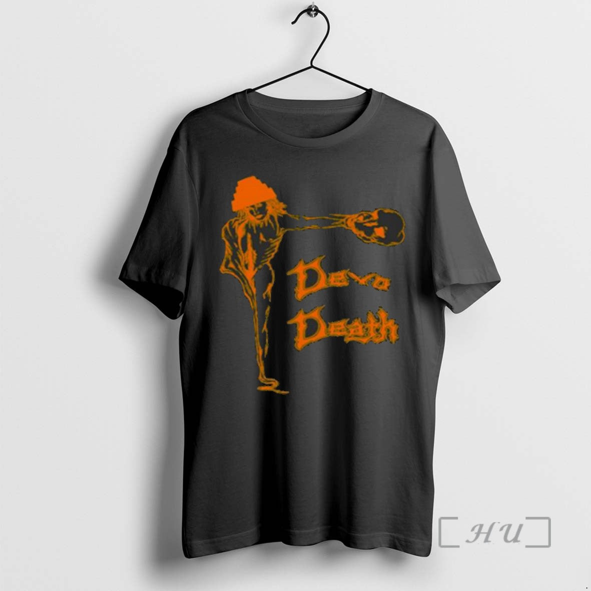 Trending Devo Death 2025 Halloween