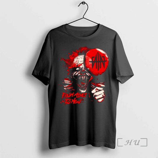 Trending From Ashes To New Pennywise Fatn