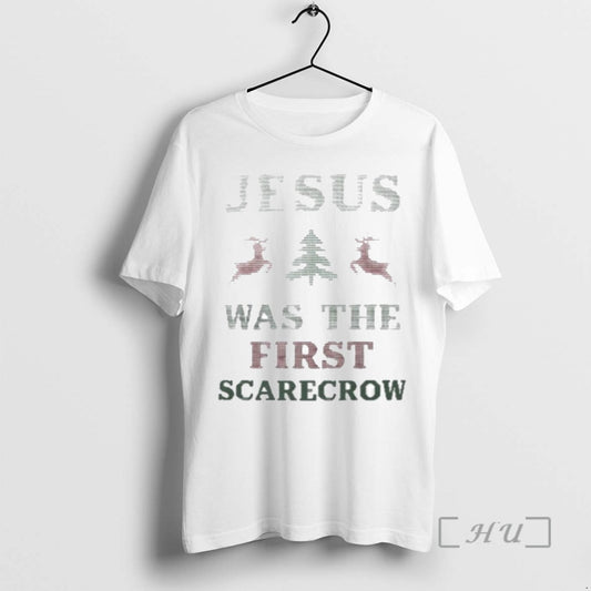 Trending Jesus Was The First Scarecrow