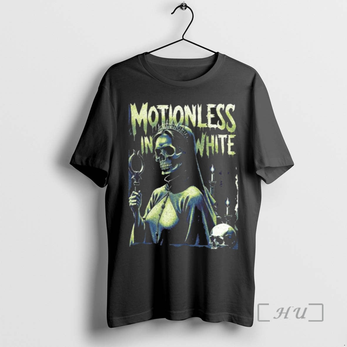 Trending Motionless In White Skelequeen